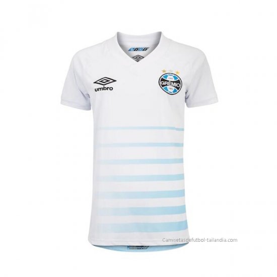 2ª Camiseta Gremio Mujer 2021 - Haga un click en la imagen para cerrar