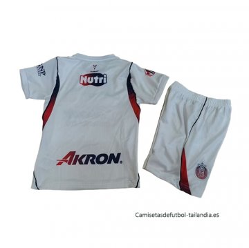 2ª Camiseta Guadalajara Nino 2026-2027
