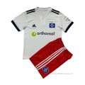 1ª Camiseta Hamburger Nino 2021-2022