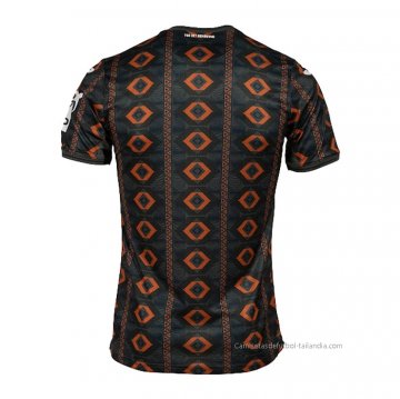 Camiseta Hoffenheim Africa 2021-2022