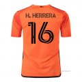 1ª Camiseta Houston Dynamo Jugador H.Herrera 2023-2024