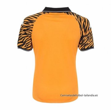 1ª Camiseta Hull City 2025-2026