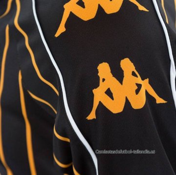2ª Camiseta Hull City 2025-2026