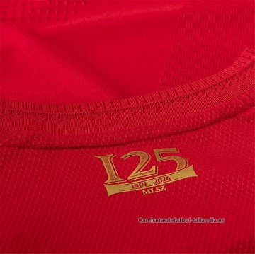 1ª Camiseta Hungria Authentic 2026