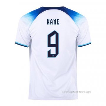 1ª Camiseta Inglaterra Jugador Kane 2022 1ª Camiseta Inglaterra Jugador Kane 2022