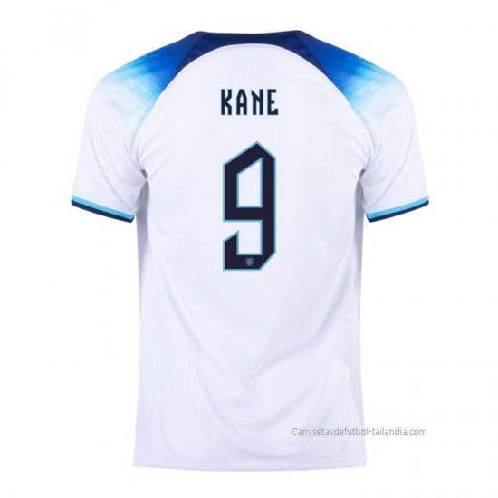 1ª Camiseta Inglaterra Jugador Kane 2022 - Haga un click en la imagen para cerrar