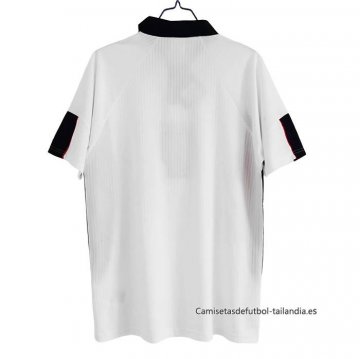 1ª Camiseta Inglaterra Retro 1998