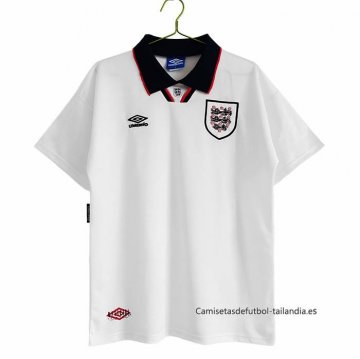 1ª Camiseta Inglaterra Retro 94-95
