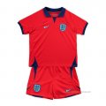2ª Camiseta Inglaterra Nino 2022