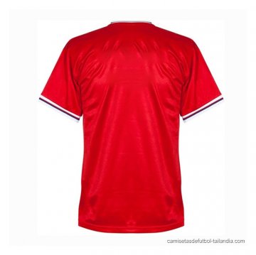 2ª Camiseta Inglaterra Retro 1980