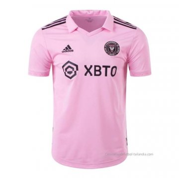 1ª Camiseta Inter Miami Jugador Messi 2023