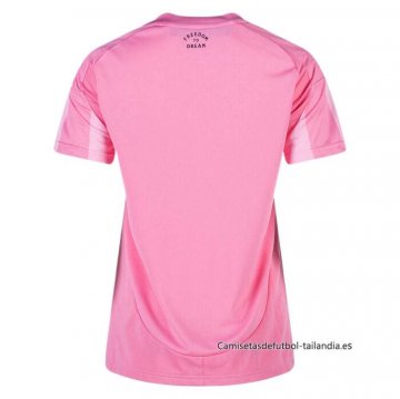 1ª Camiseta Inter Miami Mujer 2025