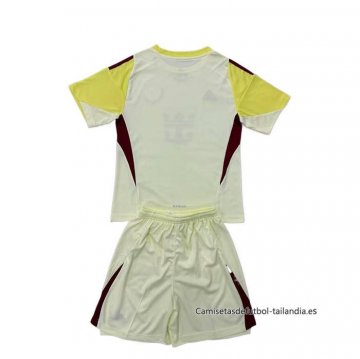3ª Camiseta Inter Miami Portero Nino 2025