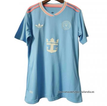 3ª Camiseta Inter Miami Mujer 2025