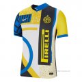 Camiseta Inter Milan Authentic 4ª 2021