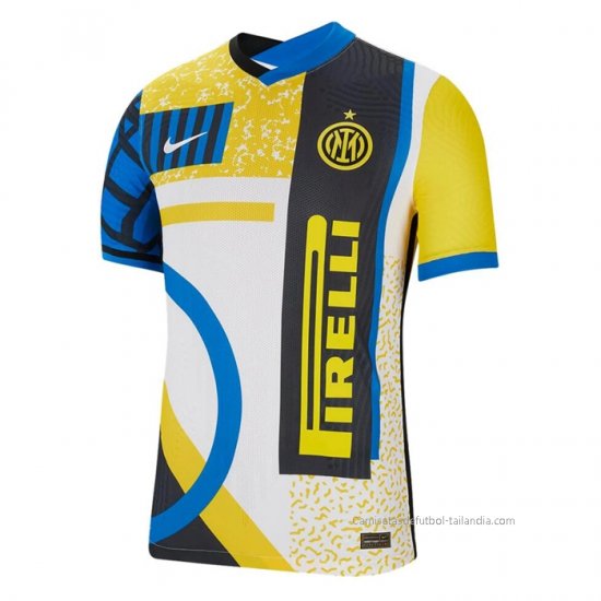 Camiseta Inter Milan Authentic 4ª 2021 - Haga un click en la imagen para cerrar