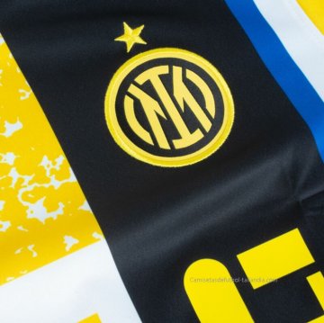 Camiseta Inter Milan 4ª 2021