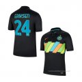 3ª Camiseta Inter Milan Jugador Eriksen 2021-2022