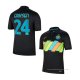 3ª Camiseta Inter Milan Jugador Eriksen 2021-2022