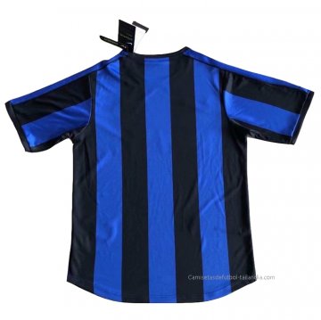 1ª Camiseta Inter Milan Retro 1999-2000
