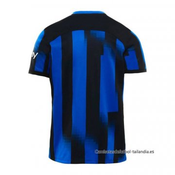 1ª Camiseta Inter Milan Tartarughe Ninja 2023-2024