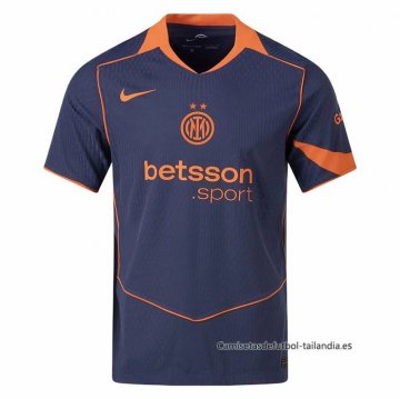 3ª Camiseta Inter Milan Authentic 2025-2026
