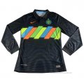 3ª Camiseta Inter Milan Manga Larga 2021-2022