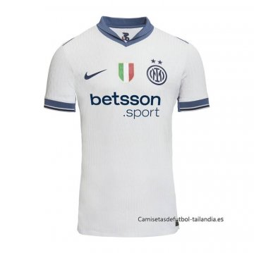 2ª Camiseta Inter Milan 2024-2025 (2XL-4XL)
