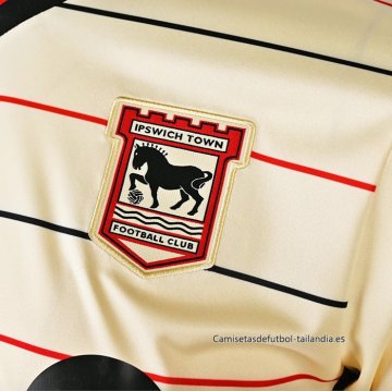 2ª Camiseta Ipswich Town 2026-2027