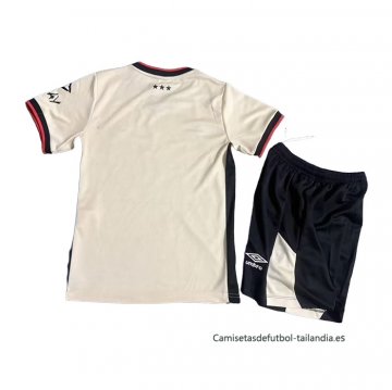 2ª Camiseta Ipswich Town Nino 2026-2027