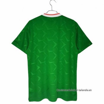 1ª Camiseta Irlanda Retro 90-92