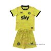 2ª Camiseta Irlanda Portero Nino 2026 2ª Camiseta Irlanda Portero Nino 2026