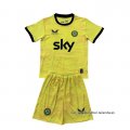 2ª Camiseta Irlanda Portero Nino 2026