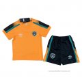 2ª Camiseta Irlanda Nino 2021-2022