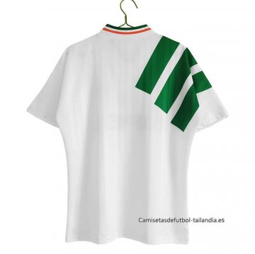 2ª Camiseta Irlanda Retro 92-94