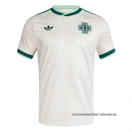 2ª Camiseta Irlanda del Norte 2026 - Haga un click en la imagen para cerrar