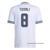2ª Camiseta Italia Jugador Sandro Tonali 2026