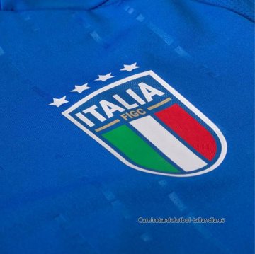 1ª Camiseta Italia Authentic 2024-2025