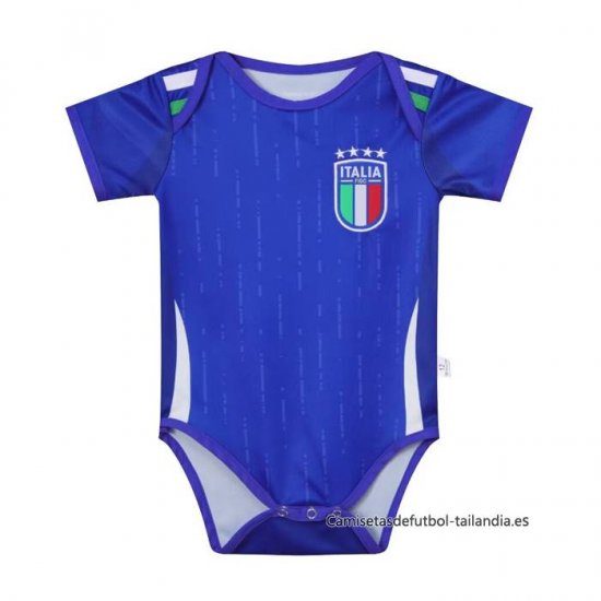 1ª Camiseta Italia Bebe 2024 - Haga un click en la imagen para cerrar