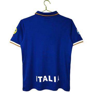 1ª Camiseta Italia Retro 1996