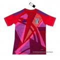 Camiseta Italia Portero 2024-2025 Rojo