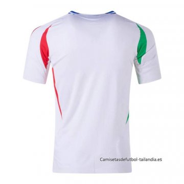 2ª Camiseta Italia Authentic 2024-2025