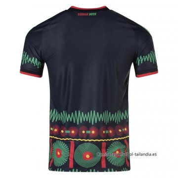 2ª Camiseta Jamaica Authentic 2026