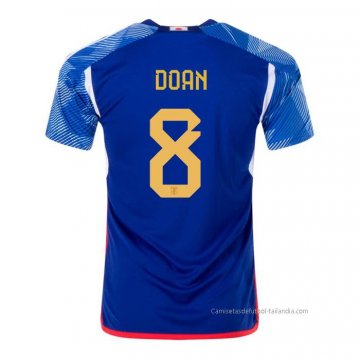 1ª Camiseta Japon Jugador Doan 2022 1ª Camiseta Japon Jugador Doan 2022