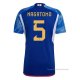 1ª Camiseta Japon Jugador Nagatomo 2022