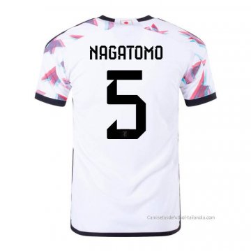 2ª Camiseta Japon Jugador Nagatomo 2022 2ª Camiseta Japon Jugador Nagatomo 2022