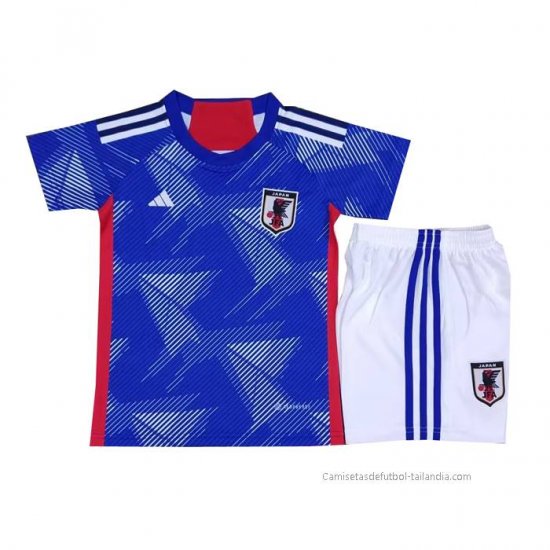 1ª Camiseta Japon Nino 2022 - Haga un click en la imagen para cerrar