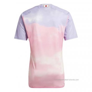2ª Camiseta Japon 2023