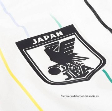 2ª Camiseta Japon Authentic 2026
