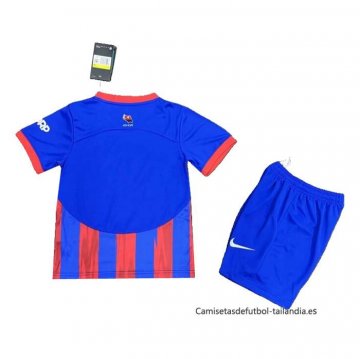 1ª Camiseta Johor Darul Ta'zim Nino 2024-2025